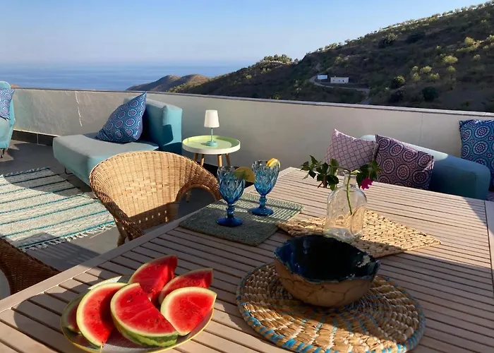 Casa Amigos Sorvilan - La Almendra