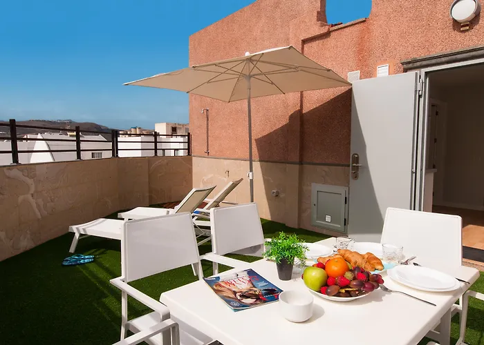 Hotel Apartamento Bajamar