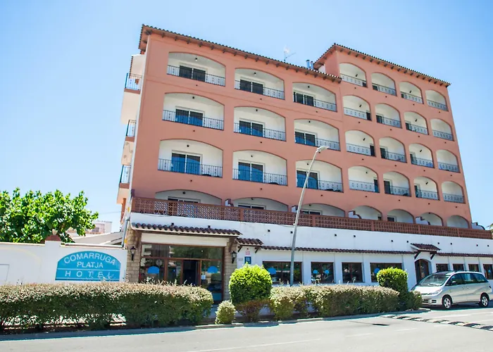 Hotel Comarruga Platja