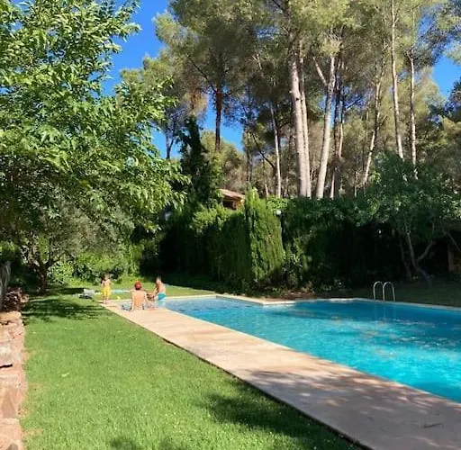 Acogedor Chalet Familiar En La Sierra Calderona