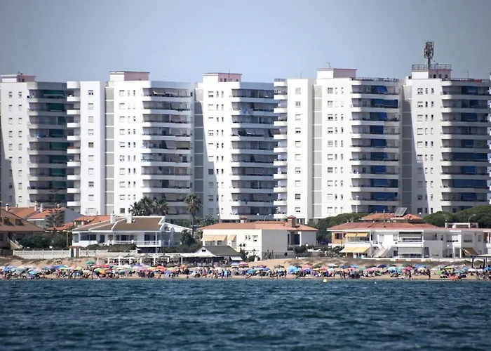 Vivienda Turistica Playa Puntamar Punta Umbria