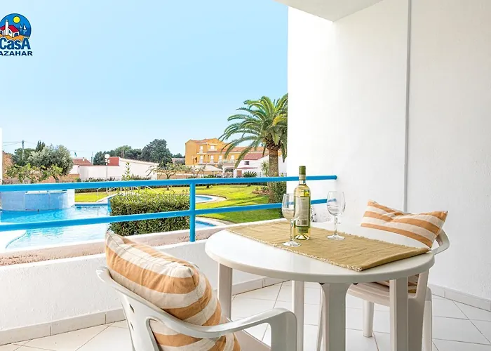 Apartamentos Nova Romana Casa Azahar