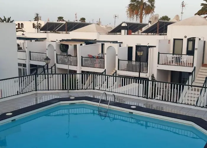 Apartamento Lanzarote Volcano