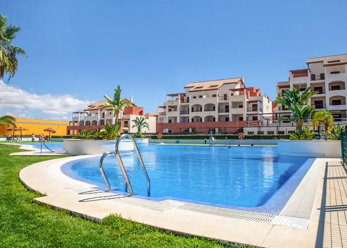 Alojamiento Con Terraza Sea&Sun