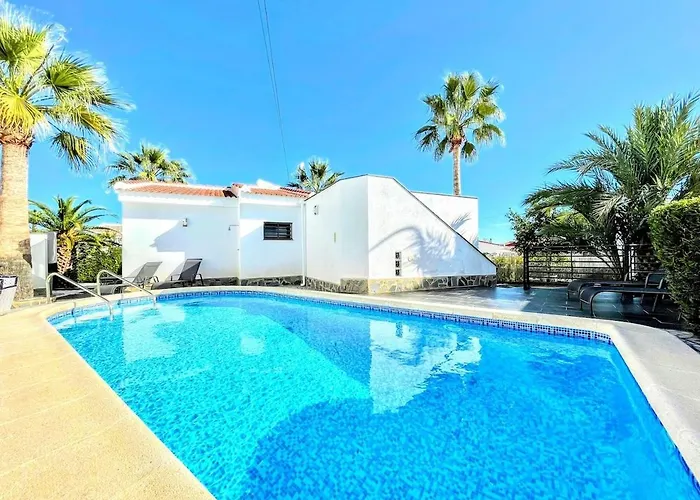 Villa Limon Ciudad Quesada By Villas&You