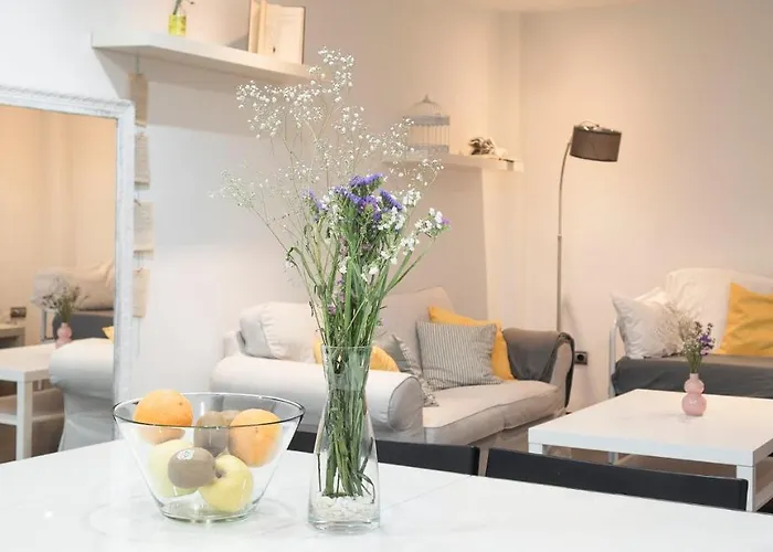 Apartamento San Lorenzo Parking Incluido