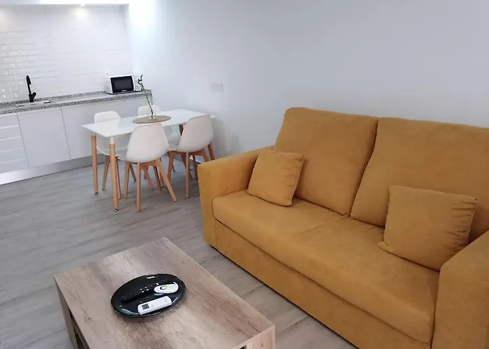 Apartamento Entrebodegas
