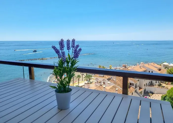 Spectacular Sea Views Benalmádena