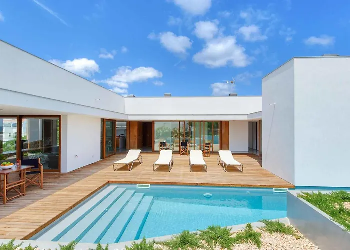 Villa Ullastres Ses Alzines