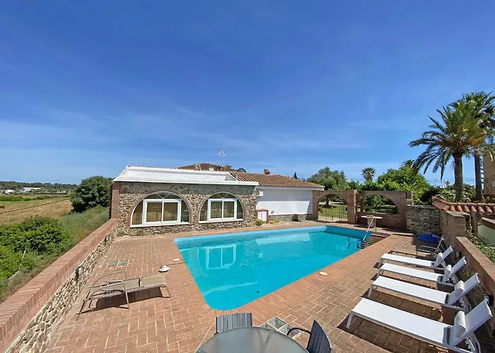 Villa With Private Pool, Fuente Del Gallo, Baba Yaga