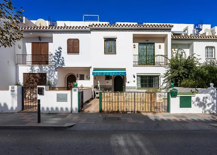 Svoy Magnifico Adosado En La Cala De Mijas