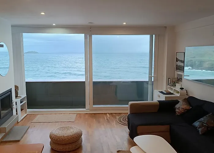Apartamento Sisargas