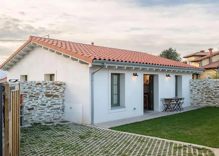 Casa Rural Monte Zarro