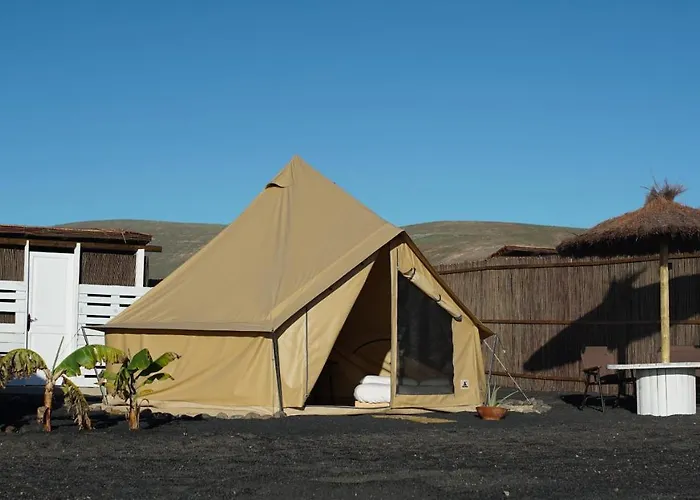 Acampale - Glamping Lanzarote - Arrieta