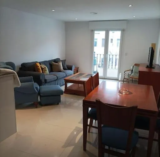 Apartamentos En El Corazon De Vinaros Para 4 Personas