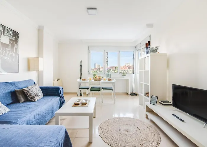 Home2Book Comfy Apartment Rambla