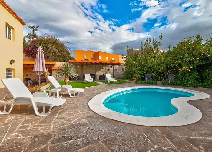 Bonita Casa Arianny By Paramount Holidays