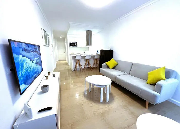 Apartamento Mar En Calma