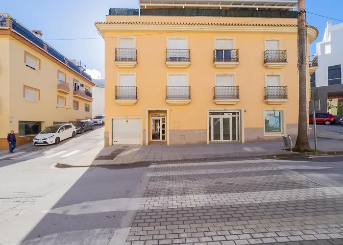 Cubo\'S Liberty Apartment
