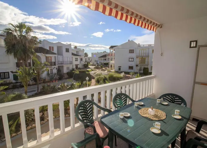 APARTAMENTO EN PRIMERA LÍNEA Playa Romana HABITAT 3 A 12 ALBERT VILLAS