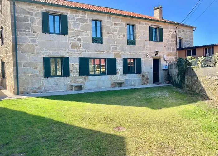 Casa Do Campo Louro