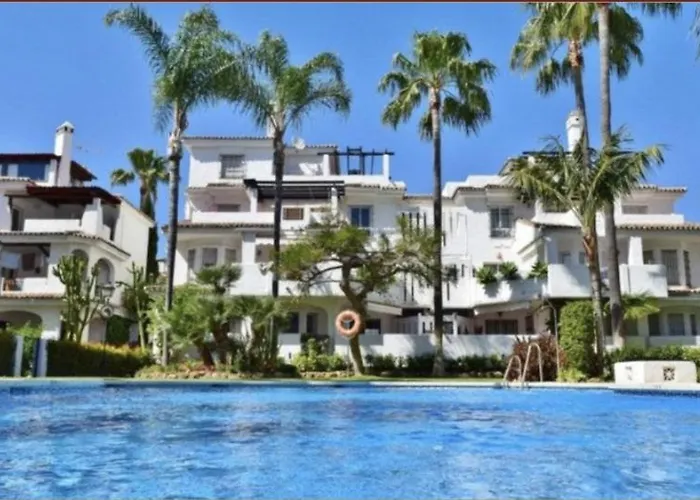 Apartment - Failte - Los Narajos De Marbella