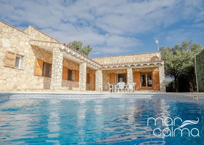 Villa La Roca By Marcalma