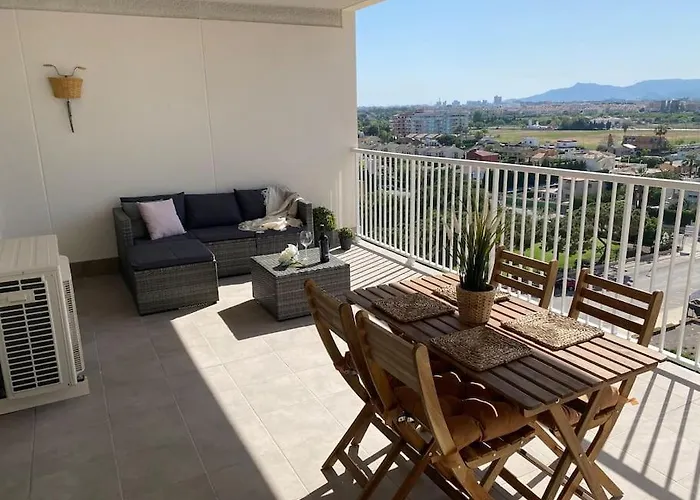 Precioso Apartamento En La Playa