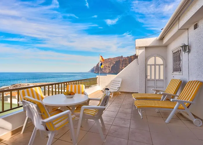 Los Gigantes Sea View By Paramount Holidays