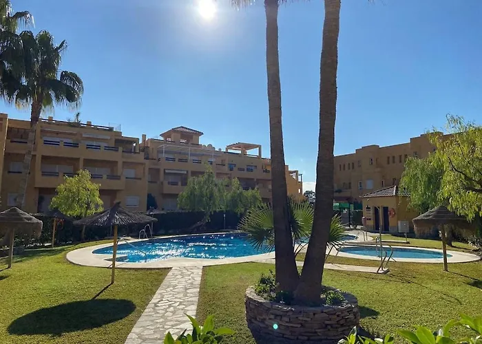 A Stunning 2 Bedroom Apartment 5 Min Walk To The Beautiful Beaches Of Vera Playa