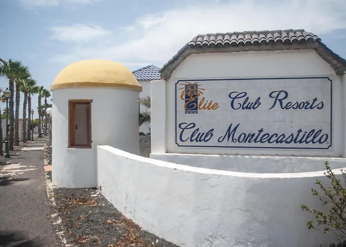 Casita Montecastillo K4 - 2 Bedrooms