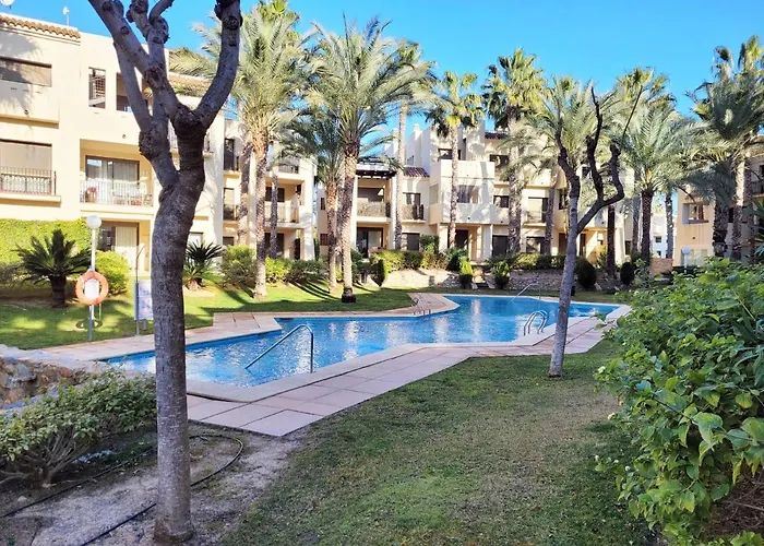 El Oasis De Las Palmeras @ Roda Golf & Beach Resort