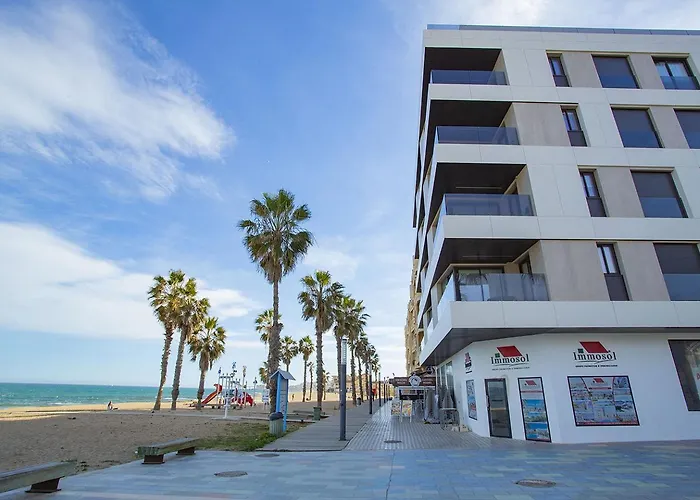 138 Miramar Luxury Relax - Alicante Holiday