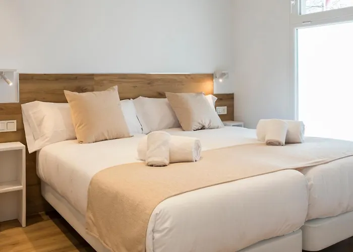 Elegant Rooms Lasarte