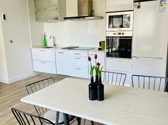 Delux Apartament Salou