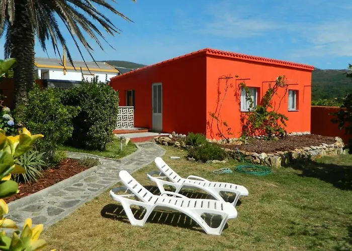 Bungalow 2 Para 4 Personas