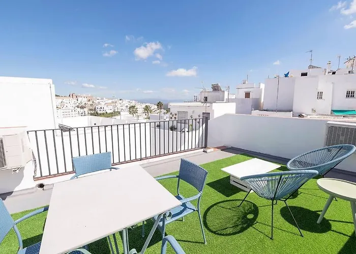 La Azotea-Califa Casas Vejer