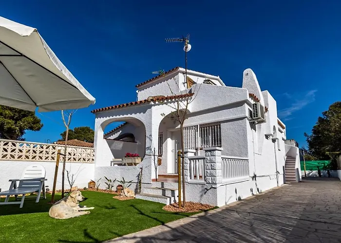 Chalet Marinera Riumar Pura Natura