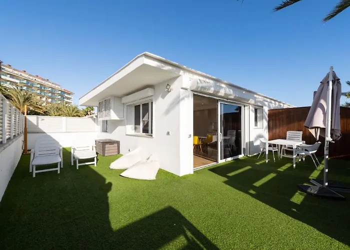 Sunset Dream Apartment - San Agustin