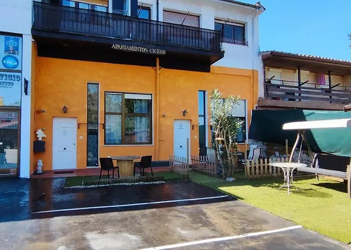 Apartamentos Cicero Ctr