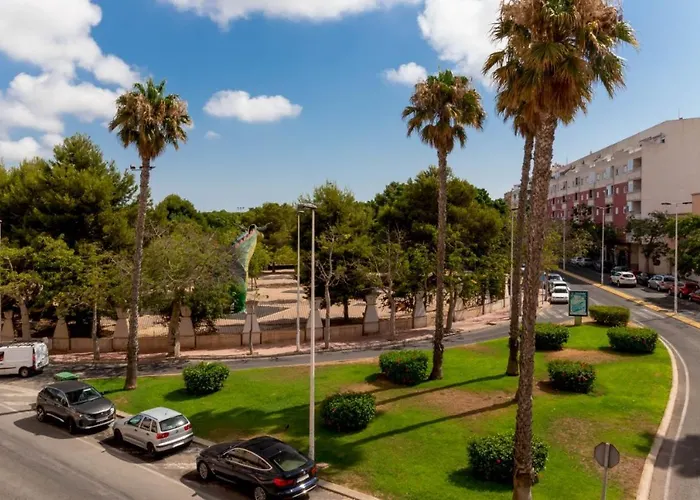 Apartamentos Villa Madrid