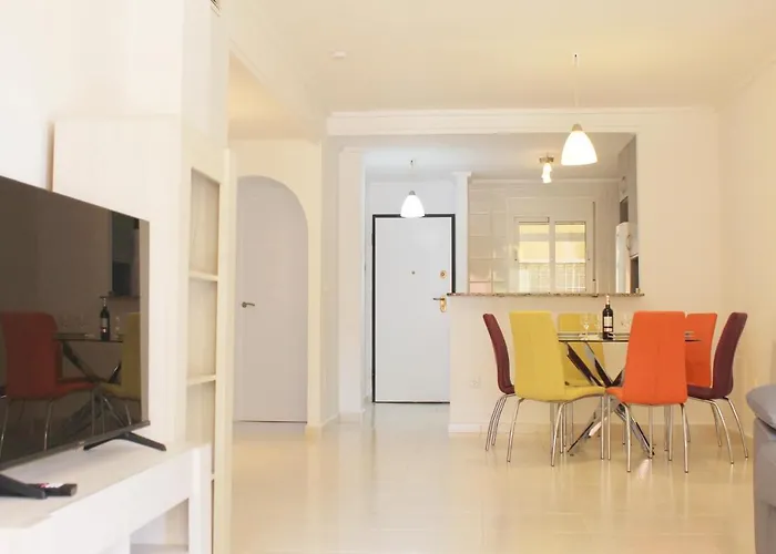Luxury Apartment Puerto Marina Los Alcazares