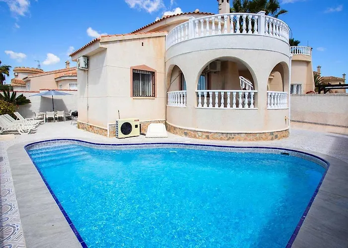 Ch Villa Rubira Ciudad Quesada