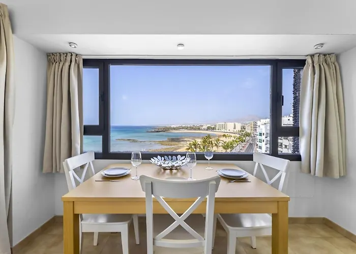 Apartamento Arrecife Playa