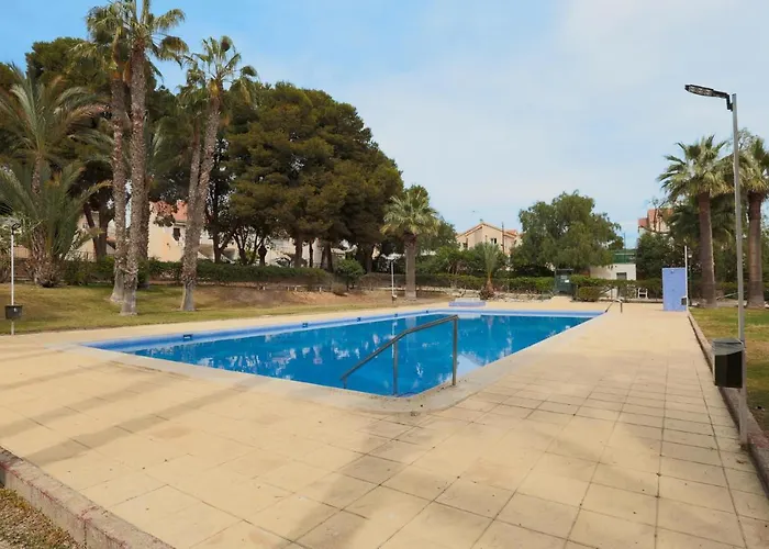 Nice Home In Puerto De Mazarron With Kitchen