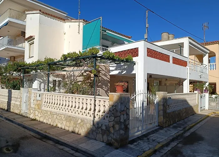 Casa Alta Oliva Playa