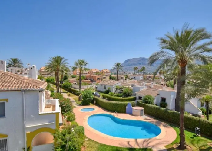 Casa At Denia, Las Marinas