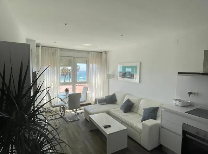 Apartamento 5 Home Suites Almeria