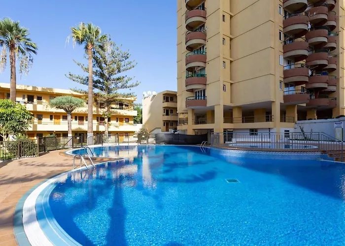 Lightbooking Torres Del Sol Tenerife