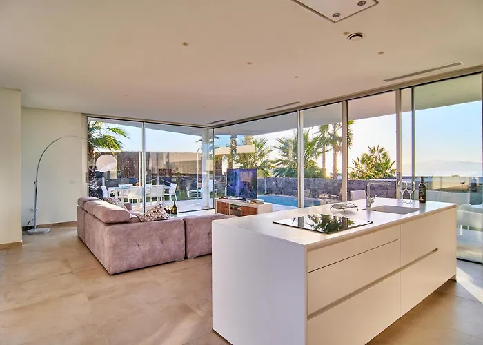 Luxury Villa In Abama